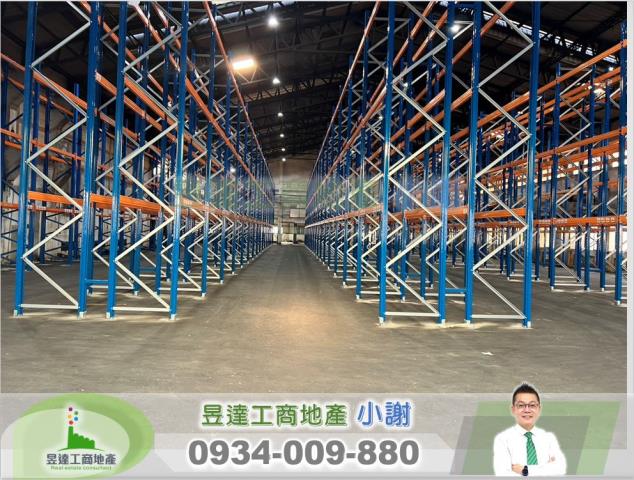 桃園中壢廠房-1