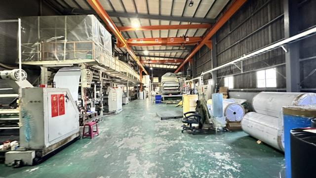 桃園龜山廠房-3