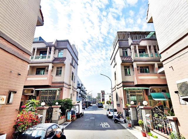 北區海安路三段透天