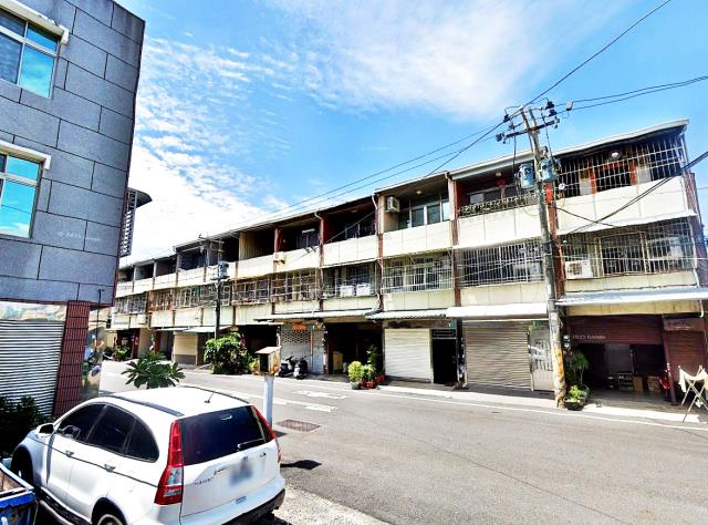 歸仁區保興街透天