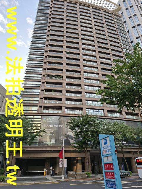 板橋大樓法拍-1