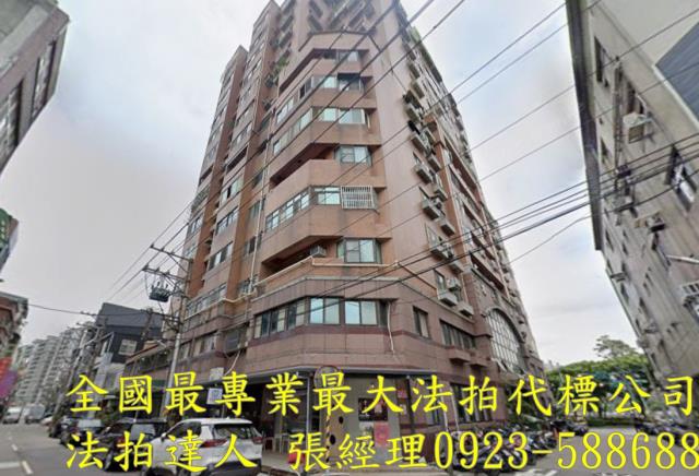 中壢大樓法拍-1