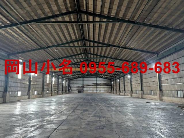 高雄橋頭廠房-1