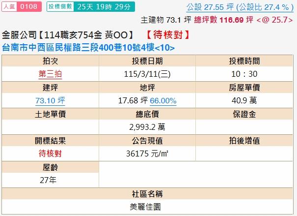 中西區大樓法拍-2
