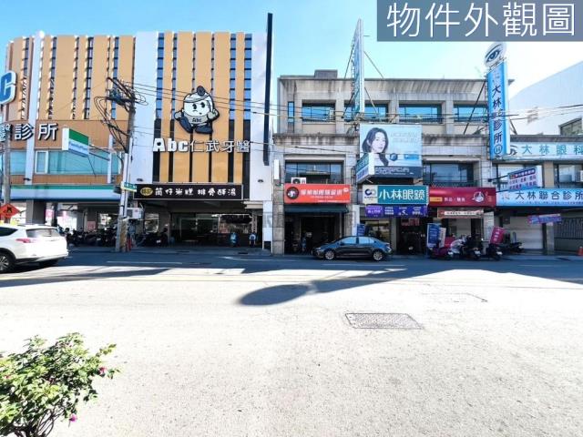 高雄仁武透天-1