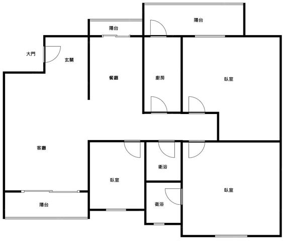 桃園中壢大樓-11