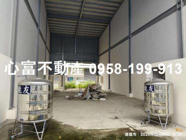 高雄大寮廠房-1