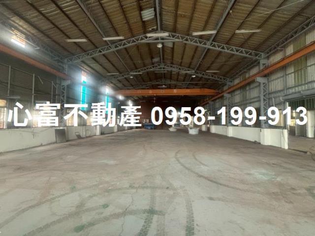 台南永康廠房-1