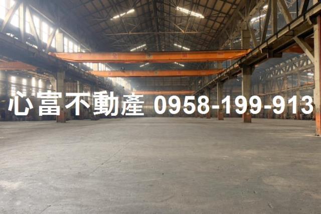 永安廠房-1