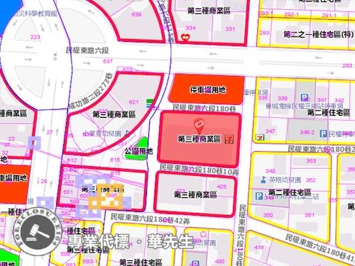 內湖法拍大樓-10