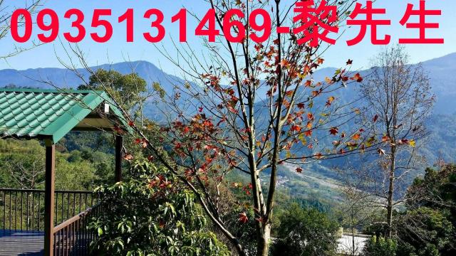 新竹尖石農舍-9