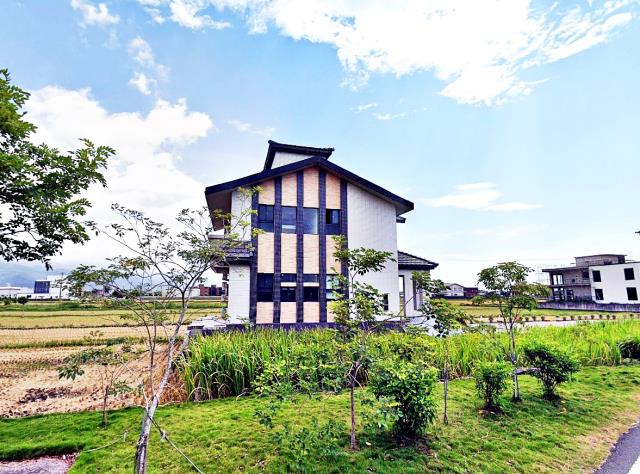 礁溪鄉瑪僯路農舍民宿