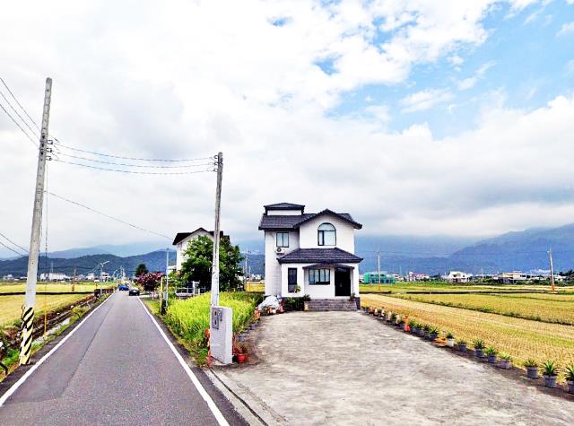 礁溪鄉瑪僯路農舍民宿