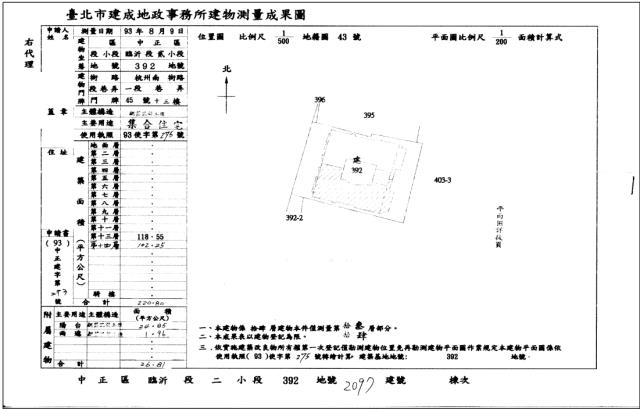 台北中正區大樓法拍-6