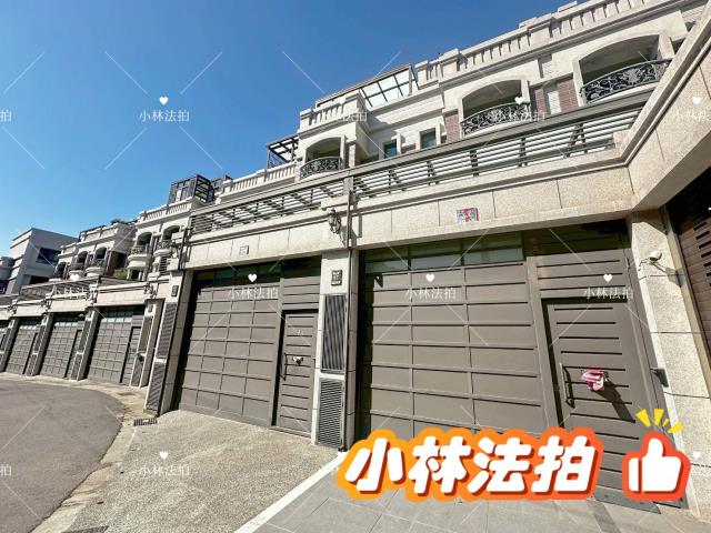 台中沙鹿透天拍賣-3