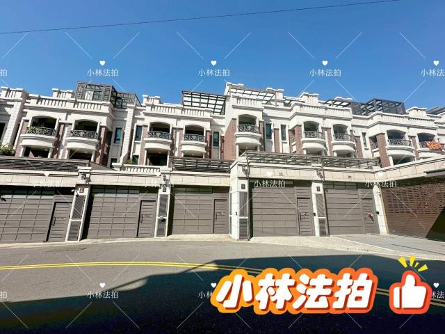 台中沙鹿透天拍賣-4