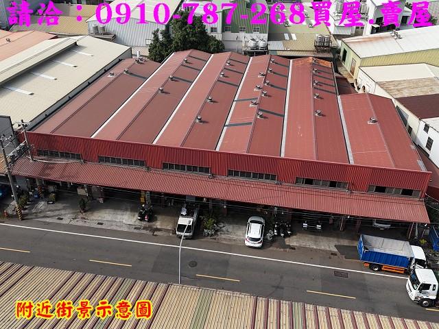 台南永康廠房-2