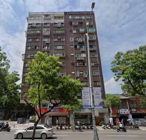 台北大安區拍賣大樓-1