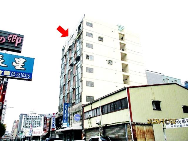 嘉義西區興雅路三房