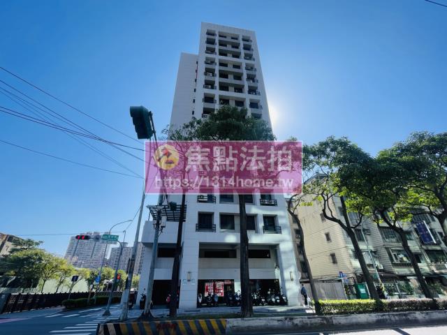 新北中和大樓法拍-1