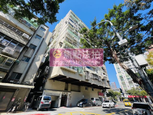 台北大安區法拍大樓-7