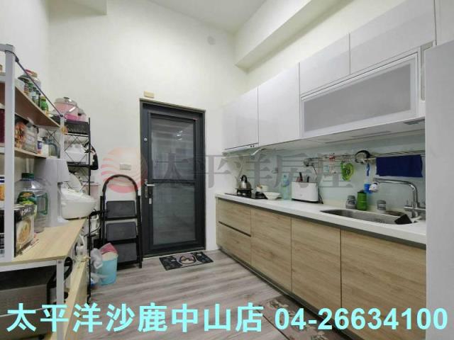 台中龍井透天-6