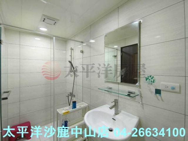 台中龍井透天-9