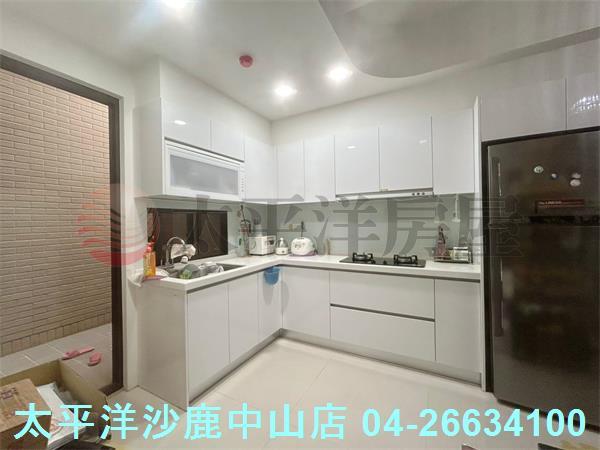 台中龍井透天-8