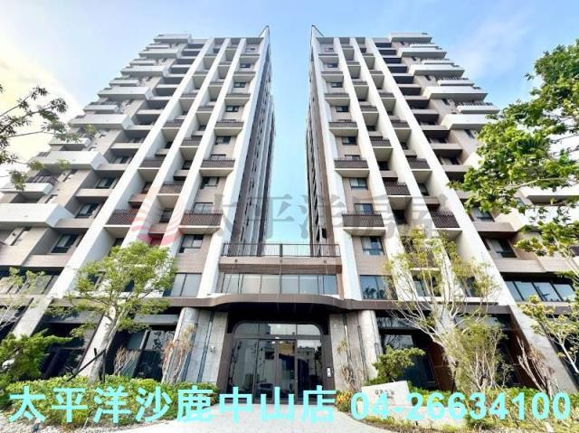 台中梧棲大樓-1