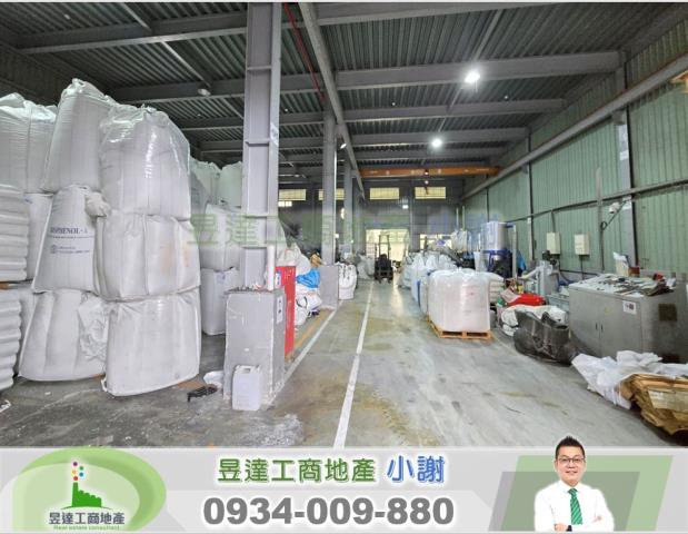桃園龍潭廠房-3