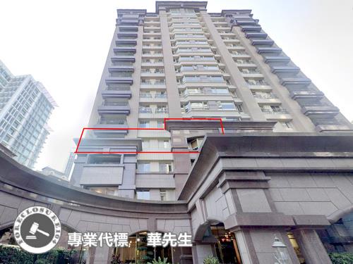 台北信義區大樓法拍-2