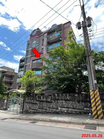 台北拍賣華廈-3