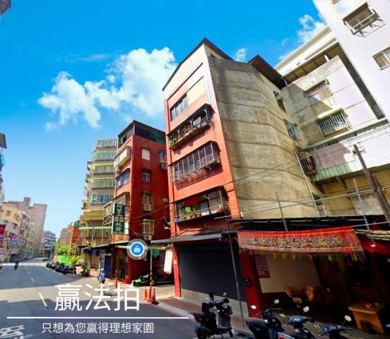 新北蘆洲公寓法拍-2