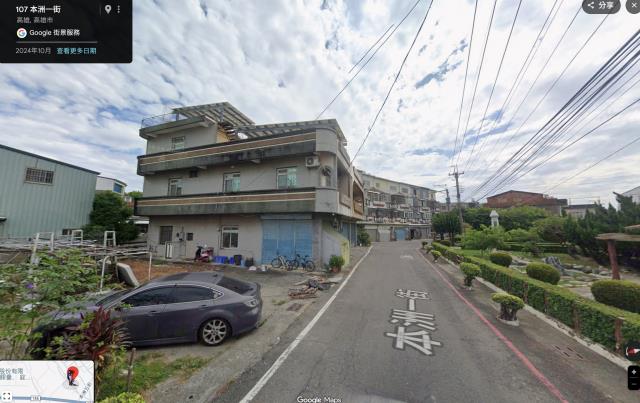 高雄岡山透天拍賣-5