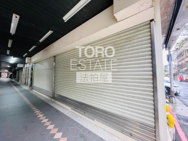 台北中正區拍賣店面-4