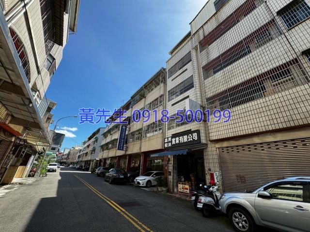 台中北屯透天法拍-2