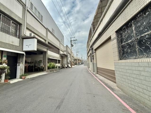 台南仁德廠房-1