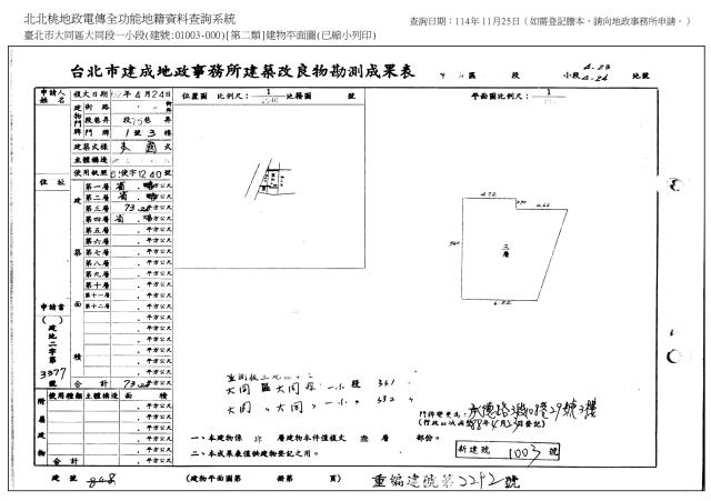 台北大同區公寓法拍-9