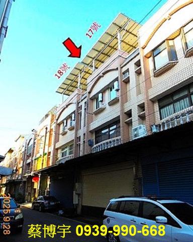 太保法拍屋北港路透天