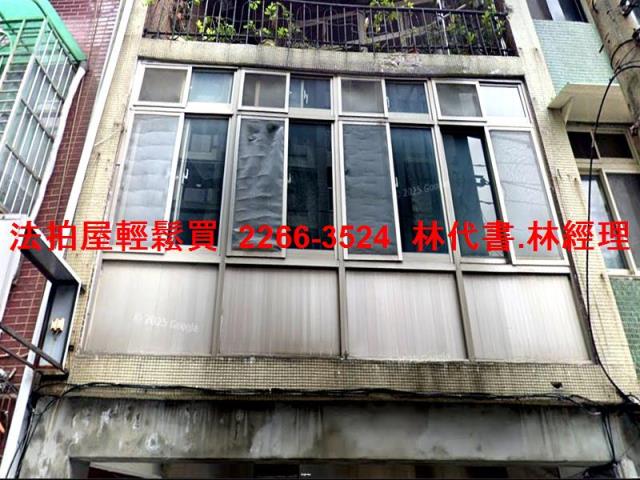 台北北投拍賣公寓-1