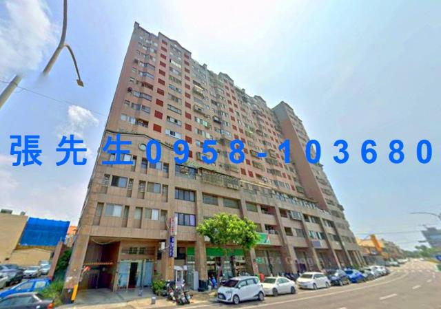 台中大甲法拍大樓-4