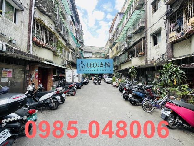 新北中和拍賣公寓-8