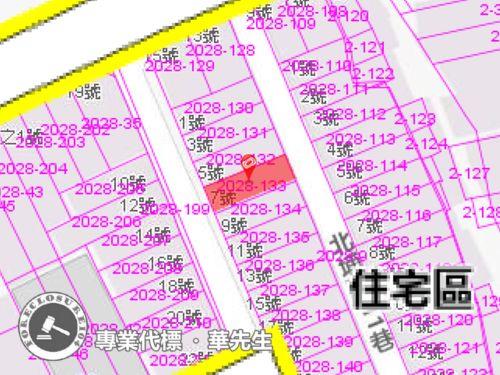 桃園區透天法拍-13