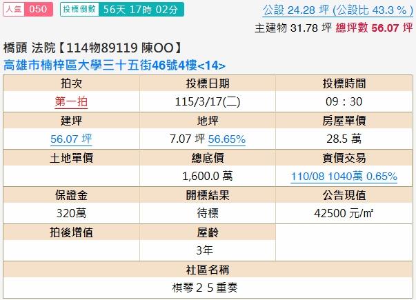 高雄拍賣大樓-2