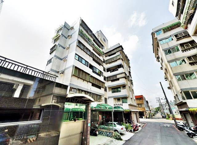 佳里區六合街三房平車