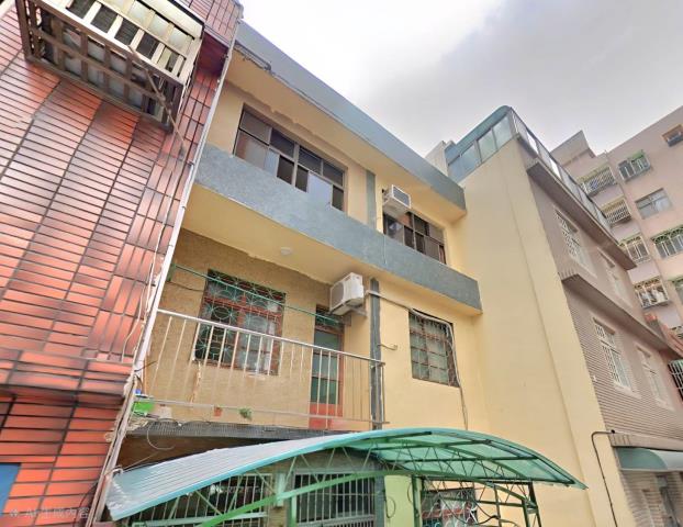 中壢市區活巷老屋透天