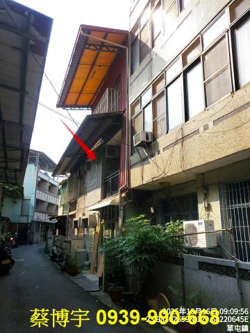 草屯成功路法拍屋透天