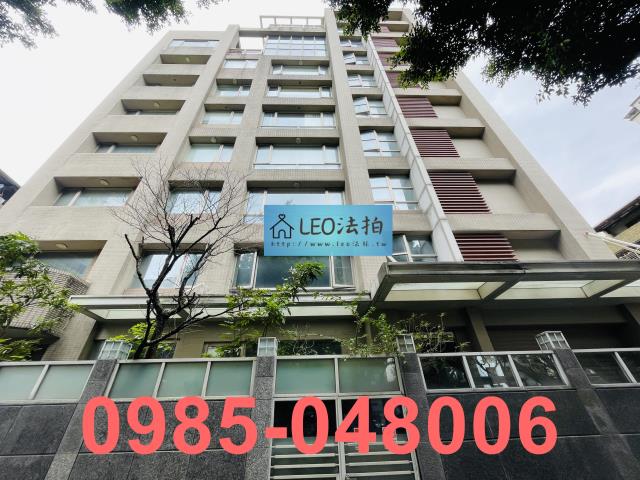 台北法拍大樓-1