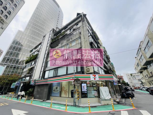 大安區華廈法拍-4