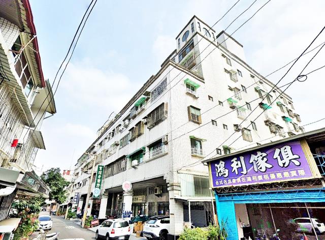 嘉義法拍華廈-2
